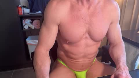CumControlEdger online show from 03.25.26