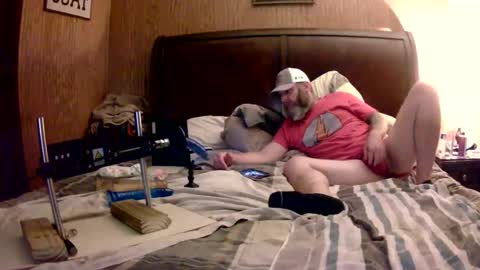 Snapshot of cummerforyouu chatting on 12.18.25 Mike Smalls online show from 12.18.25