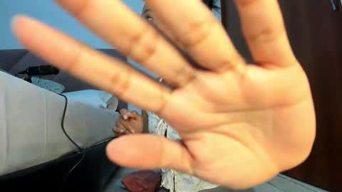 Snapshot of cummingurl chatting on 01.18.26 Paulina online show from 01.18.26