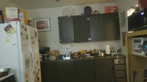 i love to be held unconcious online show from 12.18.24