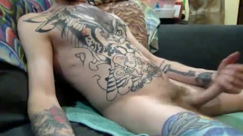 cumonover420 online show from 11.27.25