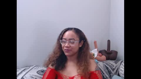 Nia Reese online show from 03.24.26