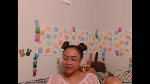 Nia Reese online show from 03.28.26