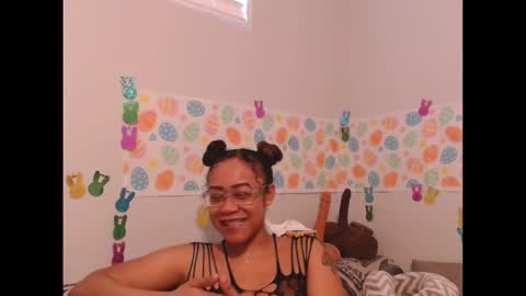 Nia Reese online show from 03.29.26