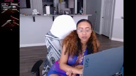 Nia Reese online show from 06.23.26