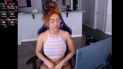Nia Reese online show from 07.06.26