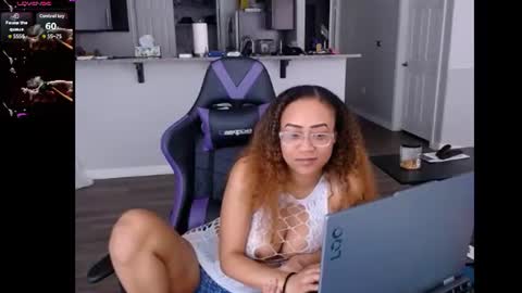 Nia Reese online show from 07.11.26