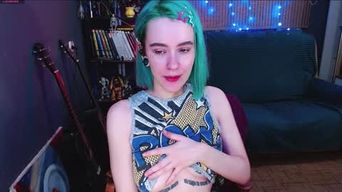 Snapshot of cumpotikeve chatting on 12.02.24 CUMpotikEve online show from 12.02.24