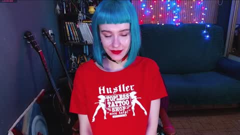 Snapshot of cumpotikeve chatting on 12.13.24 CUMpotikEve online show from 12.13.24