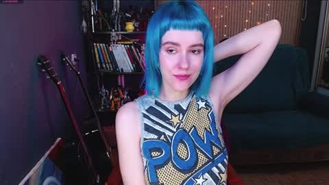 Snapshot of cumpotikeve chatting on 12.30.24 CUMpotikEve online show from 12.30.24