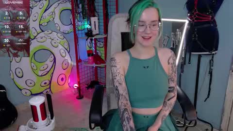 CUMpotikEve online show from 02.07.26