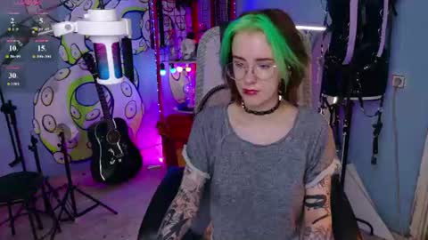 CUMpotikEve online show from 06.26.26