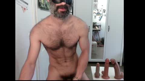 Cumshow online show from 02.18.26