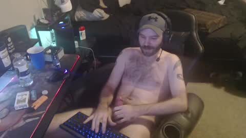 cumslinger2003 online show from 01.30.25