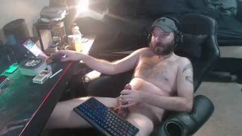 cumslinger2003 online show from 09.30.25