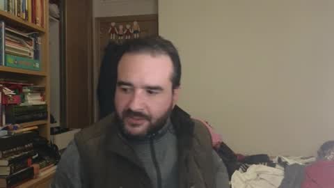 curiosillo1983 online show from 11.26.25