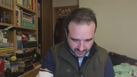 curiosillo1983 online show from 01.14.26