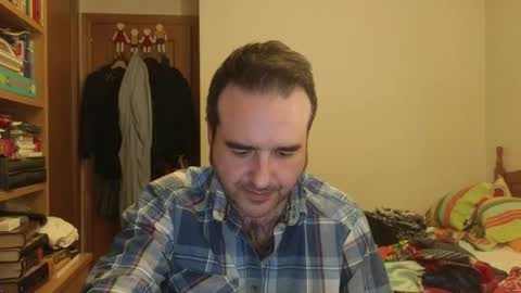curiosillo1983 online show from 05.04.26