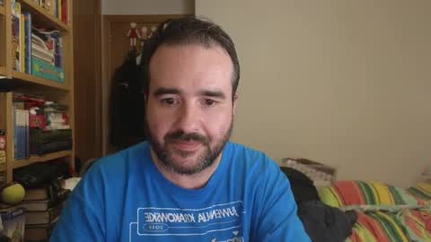 curiosillo1983 online show from 06.06.26