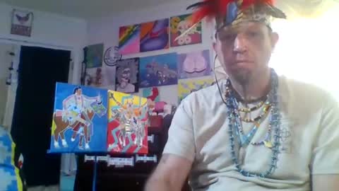 Feathers online show from 01.10.26