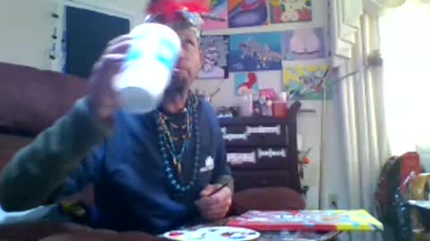 Feathers online show from 01.11.26