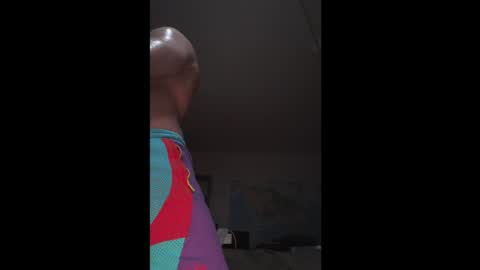 Snapshot of curiousmuscleboy chatting on 12.06.24 CuriousMuscleBoy online show from 12.06.24