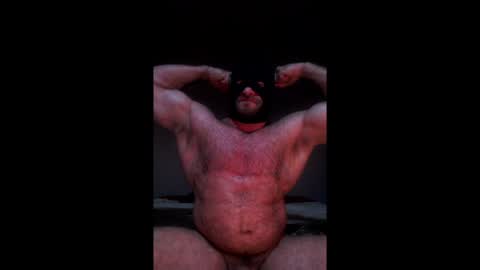 Snapshot of curiousmuscleboy chatting on 01.16.25 CuriousMuscleBoy online show from 01.16.25