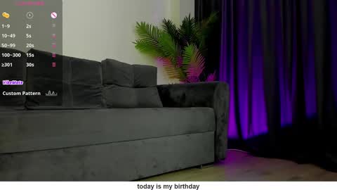 Antonia online show from 02.15.25