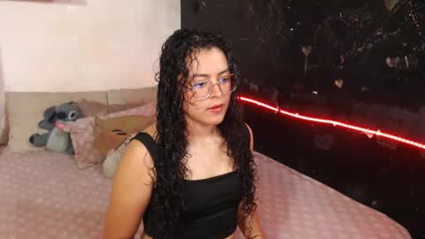 Snapshot of curlycool chatting on 01.16.25 Max and Cata online show from 01.16.25