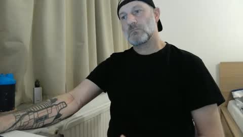 Curman85 online show from 01.11.25