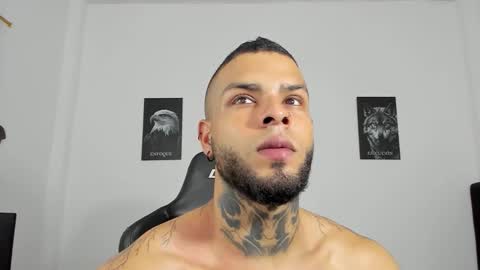 curtis_blake online show from 10.19.25