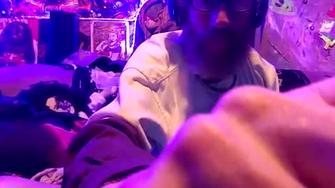 Snapshot of curtisbaldwin805 chatting on 02.13.25 Curtisdow420 online show from 02.13.25