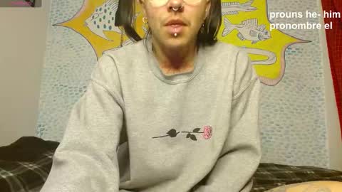 Snapshot of curuba_ chatting on 12.04.24 Curuba online show from 12.04.24