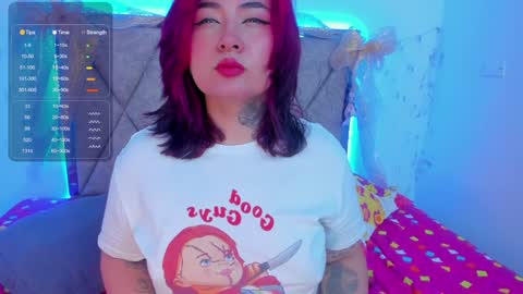 A online show from 01.08.25