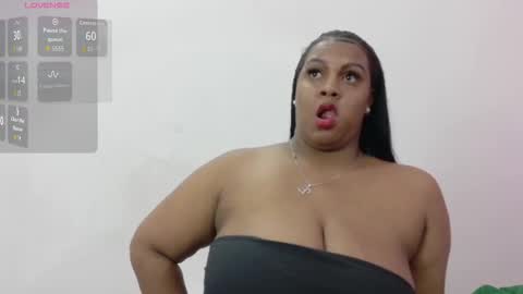 Snapshot of curvyhomebebe chatting on 12.02.25 curvyhomebebe online show from 12.02.25