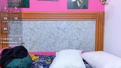 Snapshot of curvyhomebebe chatting on 01.14.26 curvyhomebebe online show from 01.14.26