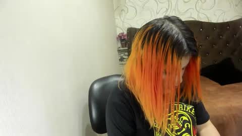 Julieth online show from 12.10.24