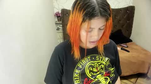 Julieth online show from 12.10.24