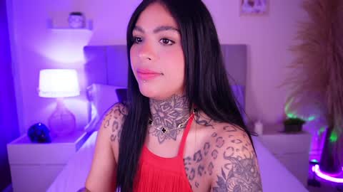 Samantha online show from 12.31.24