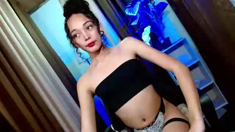 BBY CURLYHANNA online show from 02.07.26