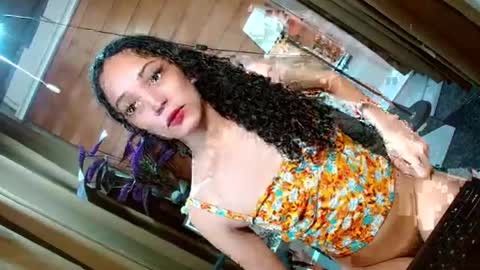 Snapshot of curybb_hanna19 chatting on 07.28.26 BBY CURLYHANNA online show from 07.28.26