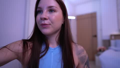 Foxy online show from 10.01.25