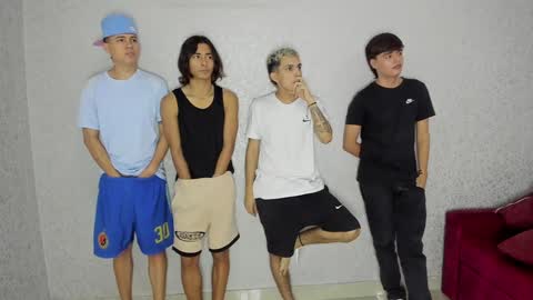 Snapshot of cute_boys18 chatting on 01.06.25 ARTURO-18 MATIAS-18 NIKOLAY-19 HADES-18 GABO-19 online show from 01.06.25