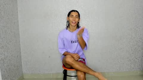 Snapshot of cute_boys18 chatting on 01.19.25 ARTURO-18 MATIAS-18 NIKOLAY-19 HADES-18 GABO-19 online show from 01.19.25