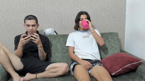 Snapshot of cute_boys18 chatting on 01.24.25 ARTURO-18 MATIAS-18 NIKOLAY-19 HADES-18 GABO-19 online show from 01.24.25