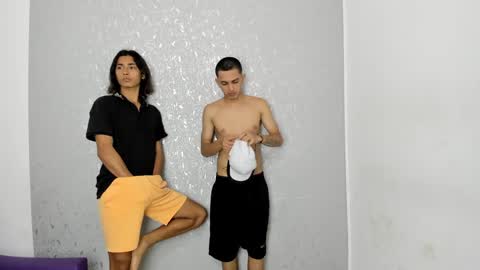 Snapshot of cute_boys18 chatting on 01.25.25 ARTURO-18 MATIAS-18 NIKOLAY-19 HADES-18 GABO-19 online show from 01.25.25
