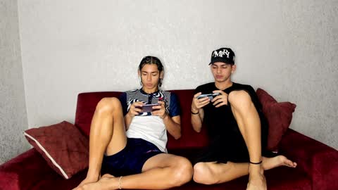Snapshot of cute_boys18 chatting on 02.01.25 ARTURO-18 MATIAS-18 NIKOLAY-19 HADES-18 GABO-19 online show from 02.01.25