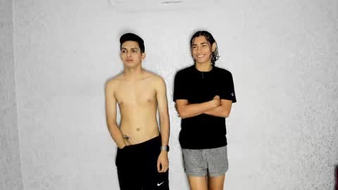 Snapshot of cute_boys18 chatting on 02.04.25 ARTURO-18 MATIAS-18 NIKOLAY-19 HADES-18 GABO-19 online show from 02.04.25