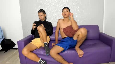 Snapshot of cute_boys18 chatting on 02.21.25 ARTURO-18 MATIAS-18 NIKOLAY-19 HADES-18 GABO-19 online show from 02.21.25
