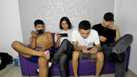 Snapshot of cute_boys18 chatting on 03.11.25 ARTURO-18 MATIAS-18 NIKOLAY-19 HADES-18 GABO-19 online show from 03.11.25